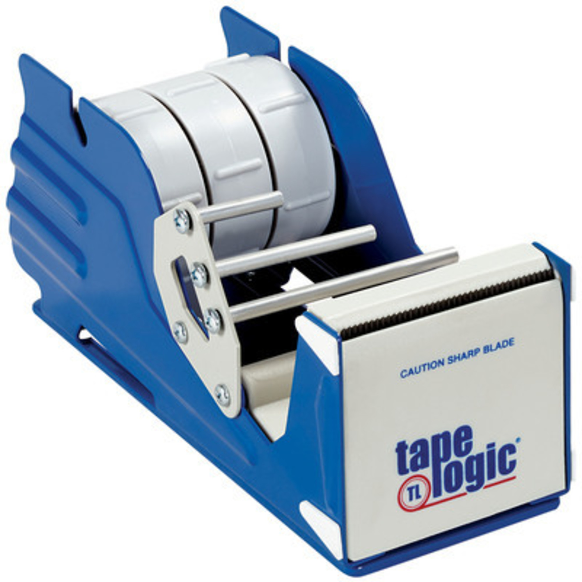 Stock Packaging Tape Logic Multi Roll Table Top Dispenser — 3in., 1/Case, Model# SL7336